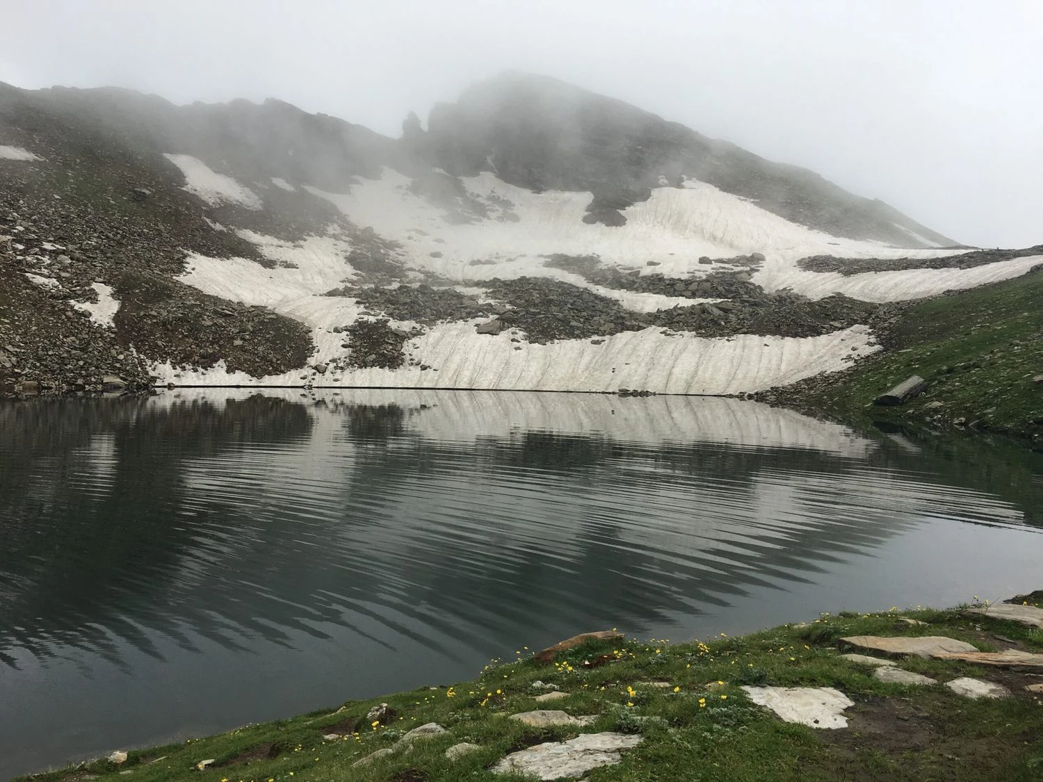 Bhrigu Lake Trek